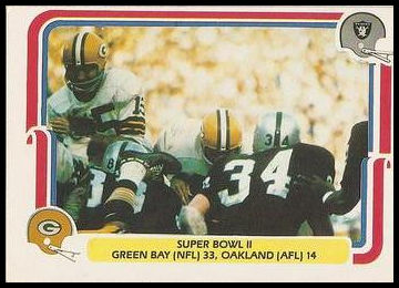 58 Super Bowl II SBII